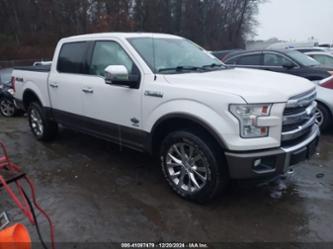 FORD F-150 KING RANCH