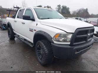 RAM 2500 TRADESMAN