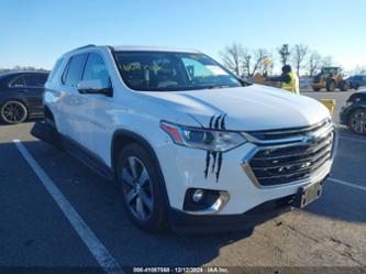 CHEVROLET TRAVERSE 3LT