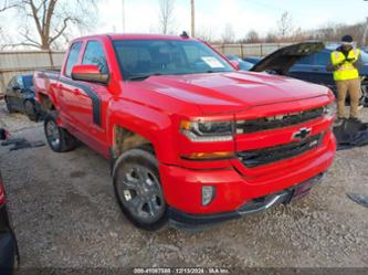 CHEVROLET SILVERADO 1500 2LT