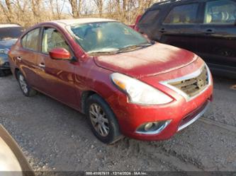 NISSAN VERSA 1.6 SV