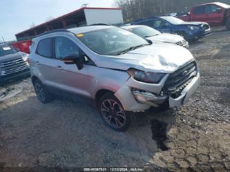 FORD ECOSPORT SES