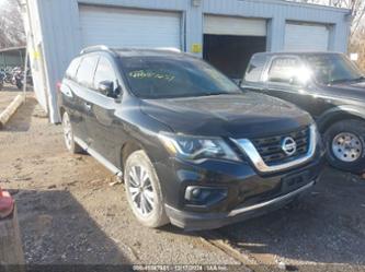 NISSAN PATHFINDER SV