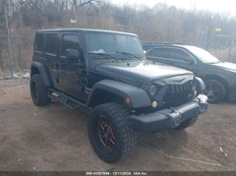 JEEP WRANGLER SPORT S 4X4