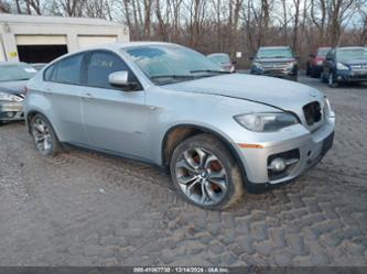 BMW X6 XDRIVE50I