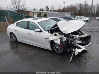 MASERATI QUATTROPORTE S Q4 GRANLUSSO