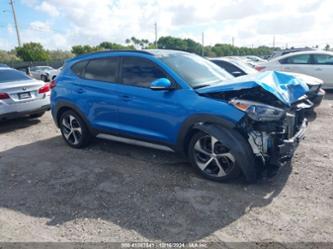 HYUNDAI TUCSON VALUE