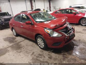 NISSAN VERSA 1.6 SV