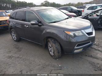 ACURA MDX TECHNOLOGY PACKAGE