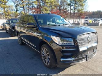 LINCOLN NAVIGATOR SELECT