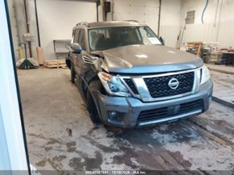 NISSAN ARMADA SV 4WD