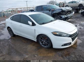 DODGE DART SXT SPORT RALLYE