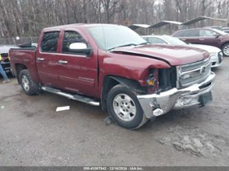 CHEVROLET SILVERADO 1500 LT