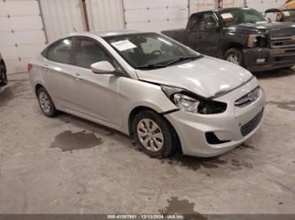 HYUNDAI ACCENT SE