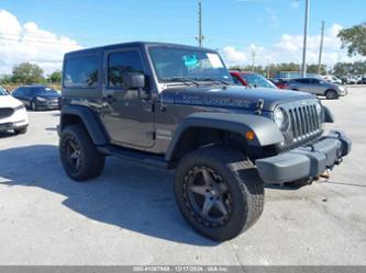 JEEP WRANGLER SPORT 4X4