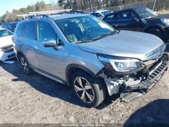 SUBARU FORESTER TOURING