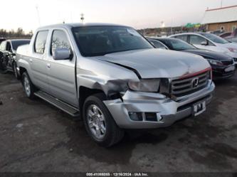 HONDA RIDGELINE RTS