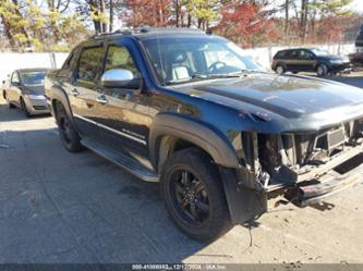 CHEVROLET AVALANCHE LTZ