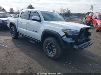 TOYOTA TACOMA TRD OFF-ROAD