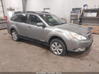 SUBARU OUTBACK 2.5I PREMIUM