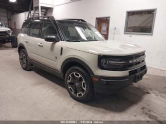 FORD BRONCO SPORT OUTER BANKS