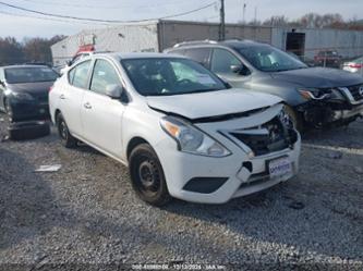 NISSAN VERSA 1.6 SV