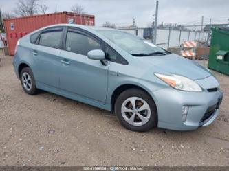 TOYOTA PRIUS TWO