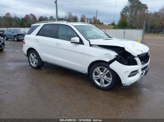 MERCEDES-BENZ M-CLASS