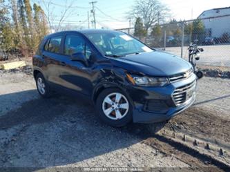 CHEVROLET TRAX LS