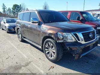 NISSAN ARMADA SL