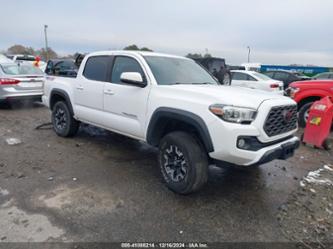 TOYOTA TACOMA TRD OFF-ROAD