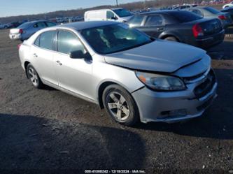 CHEVROLET MALIBU 1LS