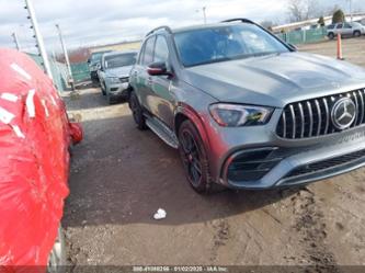 MERCEDES-BENZ GLE-CLASS S 4MATIC