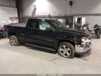 CHEVROLET SILVERADO 1500 1LT