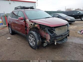 CHEVROLET TRAVERSE 1LT