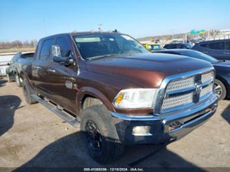 RAM 2500 LARAMIE LONGHORN