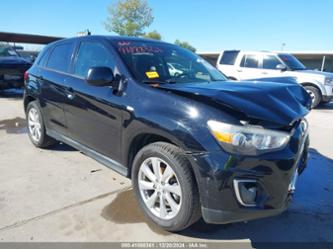 MITSUBISHI OUTLANDER SPORT ES