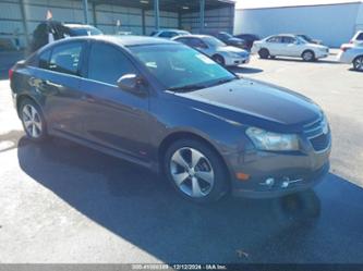 CHEVROLET CRUZE 2LT