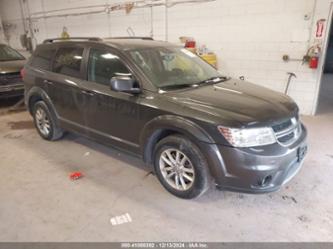 DODGE JOURNEY SXT