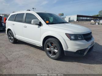 DODGE JOURNEY CROSSROAD PLUS