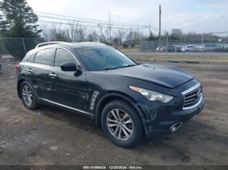 INFINITI FX35