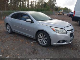 CHEVROLET MALIBU LT