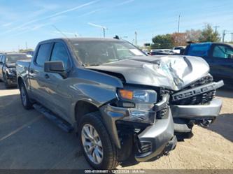 CHEVROLET SILVERADO 1500 2WD SHORT BED CUSTOM