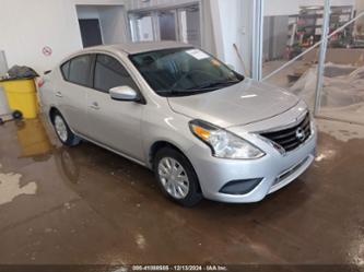 NISSAN VERSA 1.6 SV