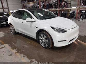 TESLA MODEL Y LONG RANGE DUAL MOTOR ALL-WHEEL DRIVE