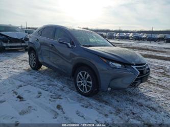 LEXUS NX 200T