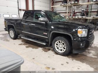 GMC SIERRA 1500 SLE