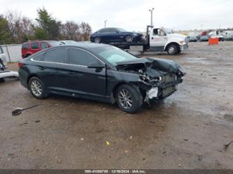 HYUNDAI SONATA SE