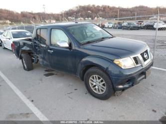 NISSAN FRONTIER SV