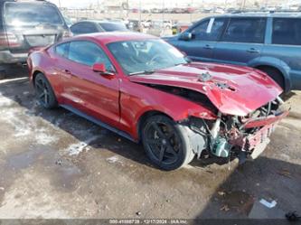 FORD MUSTANG ECOBOOST